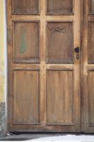 Photo Texture of Door Ornate 0004